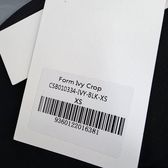 CSB - Form Ivy Crop - Picture 5 of 7